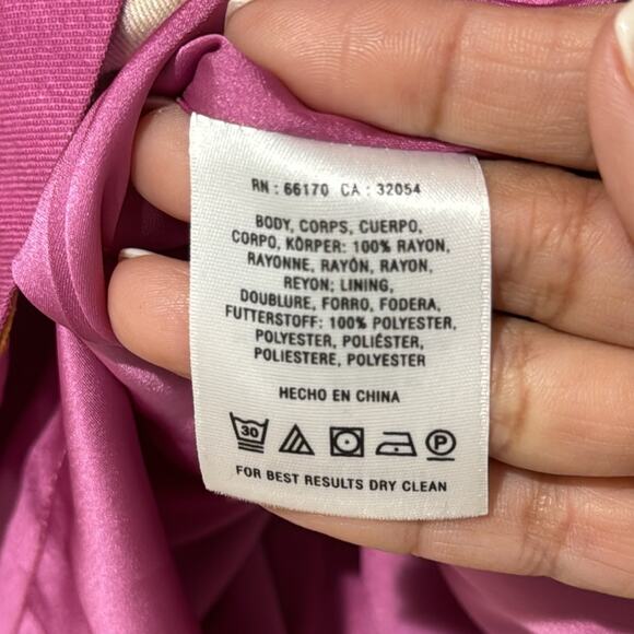 Anthropologie Women's Sariah Strapless Dress New with Tags Size Small - Picture 4 of 8